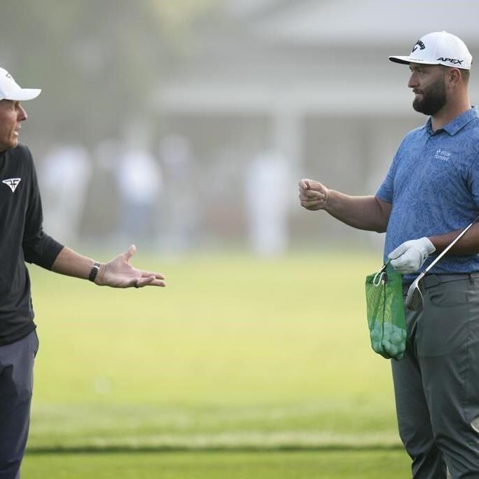 LIV and let live: Masters still about who wins green jacket